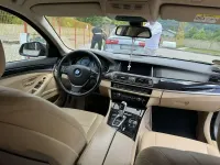 Gebraucht BMW 520 184 PS (135 kW) 2014 Silber Limousine