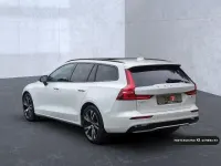 Gebraucht Volvo V60 Plus 197 PS (144 kW) 2025 Weiß Kombi