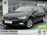 Gebraucht VW Passat Business 122 PS (89 kW) 2023 Grau Kombi