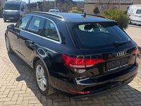 Gebraucht Audi A4 Basis 150 PS (110 kW) 2018 Schwarz Kombi