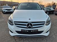 Gebraucht Mercedes B220 170 PS (125 kW) 2019 Weiß Van / Kleinbus