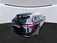 Gebraucht Skoda Octavia First Edition 150 PS (110 kW) 2020 Schwarz Kombi