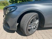 Gebraucht Mercedes E400 Avantgarde 340 PS (250 kW) 2018 Grau Kombi