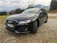 Gebraucht Audi A4 Attraction 143 PS (105 kW) 2011 Schwarz Kombi