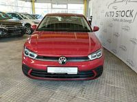 Gebraucht VW Polo Move 80 PS (58 kW) 2024 Kings red metallic Kleinwagen