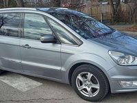 Gebraucht Ford Galaxy Ghia 140 PS (102 kW) 2010 Van / Kleinbus