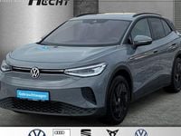 Gebraucht VW ID.4 Pro Performance 150 kW (204 PS) 2022 Mondsteingrau SUV