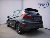 Gebraucht Ford Fiesta ST-Line 101 PS (74 kW) 2023 Magneticgrau Kleinwagen