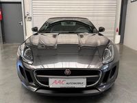 Gebraucht Jaguar F-Type 340 PS (250 kW) 2015 Grau Cabrio