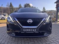 Gebraucht Nissan Qashqai N-Connecta 158 PS (116 kW) 2024 Schwarz SUV