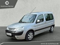 Gebraucht Peugeot Partner 109 PS (80 kW) 2004 Silber Van / Kleinbus