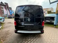 Brugt VW Multivan 2016 Sort MPV