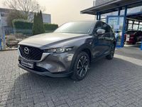 Gebraucht Mazda CX-5 Ad'Vantage 184 PS (135 kW) 2024 Grau SUV