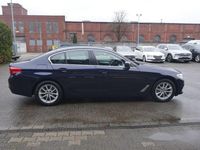 Gebraucht BMW 530e 184 PS (135 kW) 2019 Blau Limousine