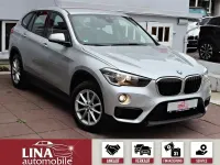 Usado BMW X1 Performance 192 CV (141 kW) 2018 Plateado SUV