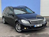 Gebraucht Mercedes C220 170 PS (125 kW) 2012 Schwarz Limousine