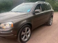 Gebraucht Volvo XC90 200 PS (147 kW) 2012 Braun SUV