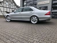 gebraucht Mercedes S55 AMG AMG L Kompressor S -Klasse Lim. (BM 220)