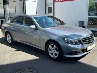 Gebraucht Mercedes E200 Elegance 184 PS (135 kW) 2014 Silber Limousine