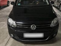 Gebraucht VW Golf VI Style 122 PS (89 kW) 2011 Schwarz Kleinwagen