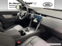 Gebraucht Land Rover Discovery Sport SE Dynamic 269 PS (197 kW) 2025 Schwarz SUV