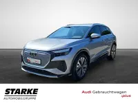 Gebraucht Audi Q4 e-tron Advanced Plus 210 kW (286 PS) 2025 Florettsilber metallic SUV