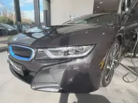 Gebraucht BMW i8 Pure Impulse 231 PS (169 kW) 2014 Sophistograu brilliant Coupé