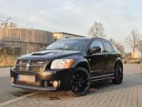 Usata Dodge Caliber 295 CV (216 kW) 2010 Nero Utilitaria