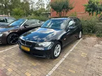 Gebraucht BMW 320 177 PS (130 kW) 2007 Kombi