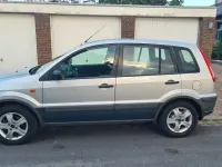 Gebraucht Ford Fusion Style 80 PS (58 kW) 2007 Silber Kleinwagen