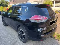 Gebraucht Nissan X-Trail Acenta 131 PS (96 kW) 2015 Schwarz SUV