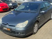Brugt Citroën C5 Exclusive 140 HK (102 kW) 2007 Grå Sedan