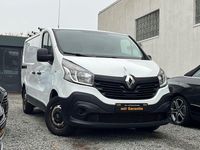 Gebraucht Renault Trafic Komfort 120 PS (88 kW) 2017 Weiß Van / Kleinbus