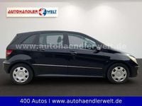 Gebraucht Mercedes B180 109 PS (80 kW) 2006 Schwarz Van / Kleinbus