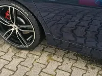 Gebraucht BMW 520 218 PS (160 kW) 2011 Blau Limousine