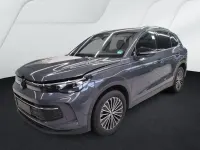 Gebraucht VW Tiguan Goal 150 PS (110 kW) 2025 Grau SUV