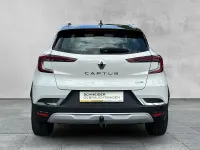 Gebraucht Renault Captur Intens 159 PS (116 kW) 2021 Weiß SUV