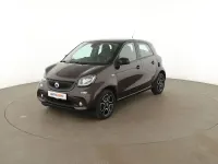 Gebraucht Smart ForFour 90 PS (66 kW) 2019 Braun Kleinwagen