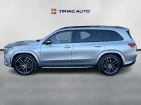 Gebraucht Mercedes GLS580 489 PS (359 kW) 2021 Silber SUV