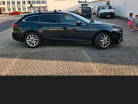 Gebraucht Mazda 6 Sky 150 PS (110 kW) 2016 Schwarz Kombi