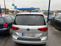gebraucht VW Touran IQ Drive 7 Sitzer, ACC
