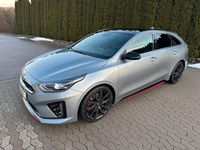 Gebraucht Kia ProCeed GT 204 PS (150 kW) 2021 Silber Limousine