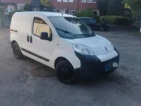 Gebraucht Citroën Nemo 70 PS (51 kW) 2008 Weiß Van / Kleinbus