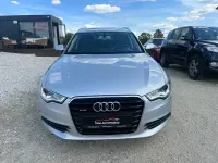 Gebraucht Audi A6 Business 204 PS (150 kW) 2012 Silber Kombi