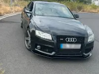 Gebraucht Audi A5 S-Line 180 PS (132 kW) 2011 Schwarz Coupé