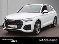 Gebraucht Audi Q5 S-Line 299 PS (219 kW) 2022 Ibisweiß SUV