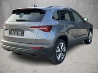 Gebraucht Skoda Karoq Selection 150 PS (110 kW) 2024 Graphitegrau (metallic) SUV