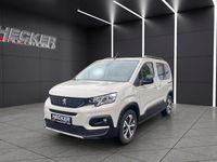 Gebraucht Peugeot Rifter GT 131 PS (96 kW) 2021 Lackierung sable/typ aussenverkl Van / Kleinbus
