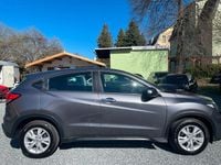Gebraucht Honda HR-V Elegance 120 PS (88 kW) 2016 Grau SUV