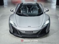 Gebraucht McLaren 650S 650 PS (478 kW) 2015 Silber Cabrio